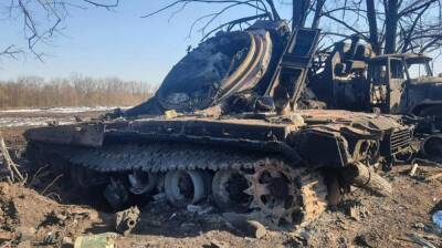 Горели танки и БМП: ВСУ показали - на нашу землю лучше не соваться