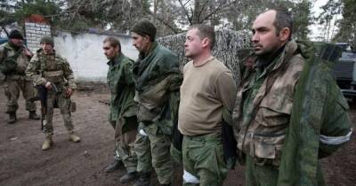 Не хотят возвращаться домой: в Украине рассказали о количестве военнопленных из РФ