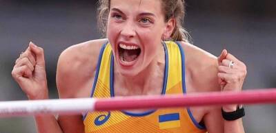 Ярослава Магучих вперше стала чемпіонкою світу зі стрибків у висоту