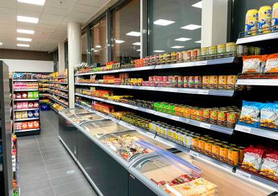 В Брно открылся магазин Mix-Markt: любимые продукты по отличным ценам