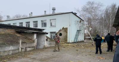 Российская армия обстреливает Луганскую область из всех возможных калибров