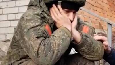 Украина утверждает, что в плен взяты не менее 562 российских военных