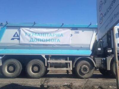 Оккупанты снова не пропустили грузовики с гуманитарной помощью в Херсонскую область – глава ОГА