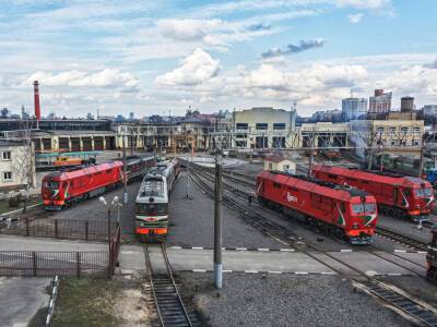 Камышин: Железнодорожного сообщения между Украиной и Беларусью нет. Я благодарен белорусским железнодорожникам