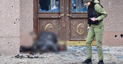 В ДНР заявили о гибели женщины во время обстрелов в Донецке