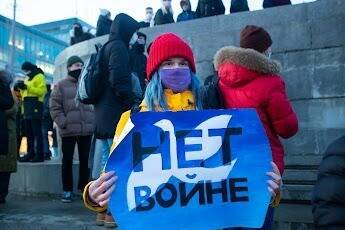 «Яблоко» намерено провести в Москве антивоенное шествие