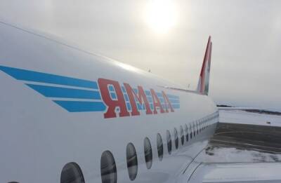 Из-за шторма на Ямале задерживаются рейсы нескольких авиакомпаний
