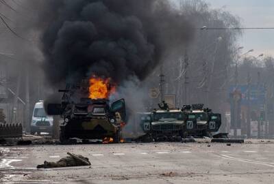 Ульяновский губернатор сообщил о гибели военнослужащих бригады ВДВ на Украине