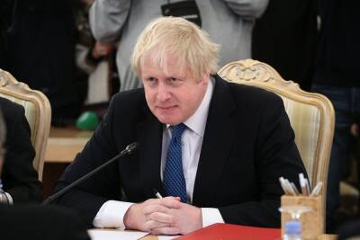 Борис Джонсон: Великобритания может предложить исключить Россию из Совбеза ООН