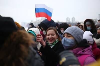 В Кремле пожелали россиянам спокойствия на фоне тяжелых санкций Запада