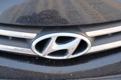 Завод Hyundai в Петербурге приостанавливает производство