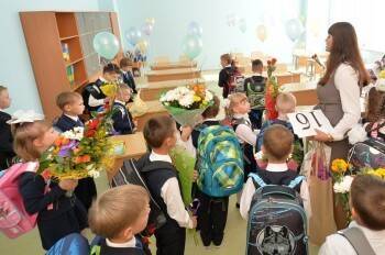 171 первый класс откроется в школах Вологды в 2022-2023 учебном году