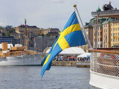 Швеция выделяет €47 млн на гуманитарную помощь Украине