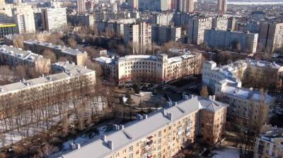 В Воронежской области визуализируют архитектурные памятники
