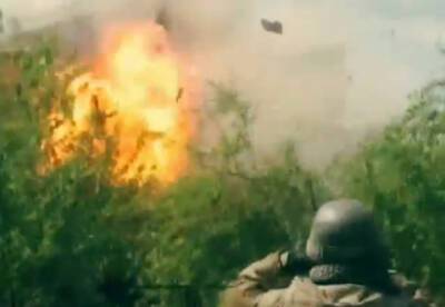 Киев и окрестности вновь подверглись серии бомбардировок