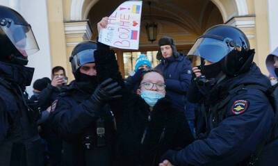 Партия «Яблоко» подала в мэрию Москвы заявку на проведение акции против спецоперации в Украине