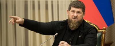Кадыров разместил видео с бойцами из Чечни и послание украинским националистам