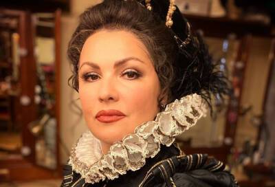 В театре "La Scala" сообщили, что Анна Нетребко отменила свое участие в постановке