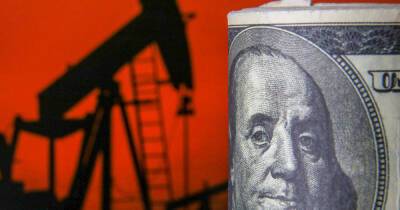 Цена на нефть Brent побила рекорд августа 2014 года