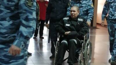 Пытки на Тульской, 3 сделали из тюменского дворника инвалида-колясочника