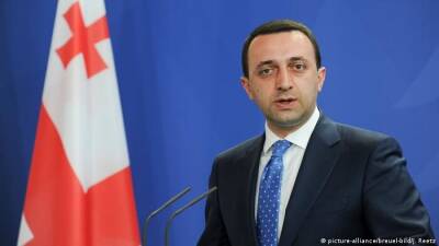 В Грузии требуют отставки премьера из-за позиции относительно Украины