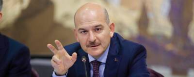 Глава МВД Турции Сойлу прокомментировал призывы вернуть России С-400 из-за Украины