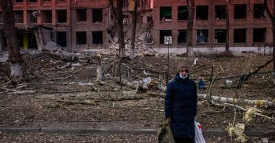 Из-за нападения России в областях Украины начинается гуманитарная катастрофа