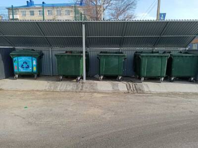 Раздельный сбор мусора пришел в Корсаковский район