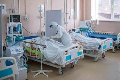 Число погибших от COVID-19 забайкальцев превысило 2,5 тыс. человек с начала пандемии