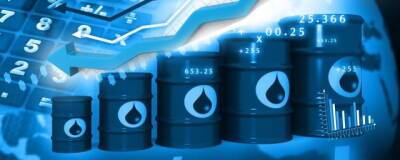 Нефть Brent превысила $109 за баррель впервые с августа 2014 года