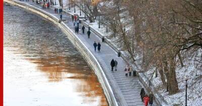 Весенняя погода без осадков ожидается в Москве 2 марта