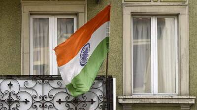 СМИ сообщили о переезде посольства Индии из Киева во Львов