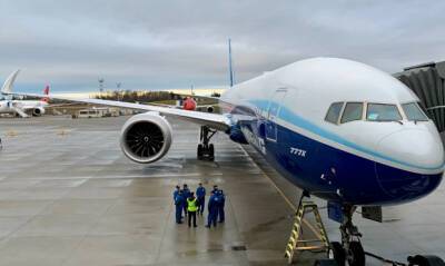 Boeing приостановил поставку запчастей для самолетов российских авиакомпаний