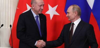 Турция отказалась вводить антироссийские санкции