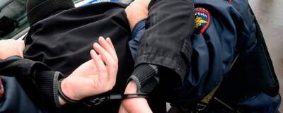 В Смоленске задержали подростков, пытавшихся поджечь отдел полиции