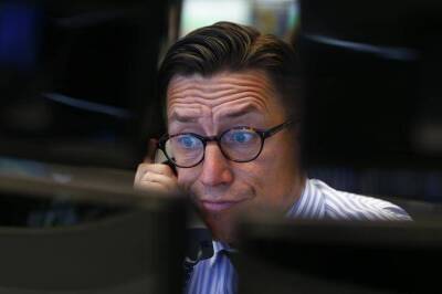 Европейские рынки акций резко упали по итогам торгов во вторник
