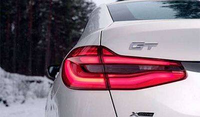 BMW объявила об остановке производства автомобилей на заводе в Калининграде