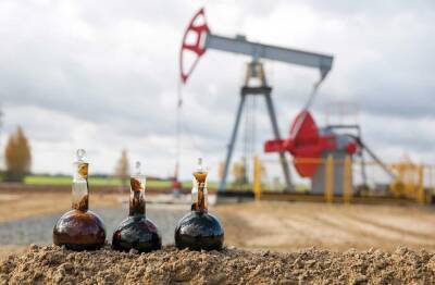 Стоимость нефти Brent превысила $110 за баррель