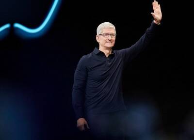 Apple бежит из России. Прекращены продажи iPhone, iPad, MacBook, сервисы «ограничены»
