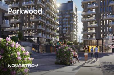 В Parkwood действует скидка 18% на квартиры в готовых блоках в честь Навруза