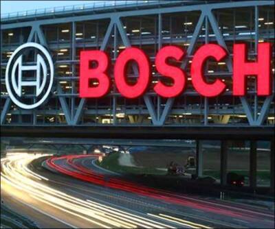 Bosch приостановил поставки запчастей в Россию