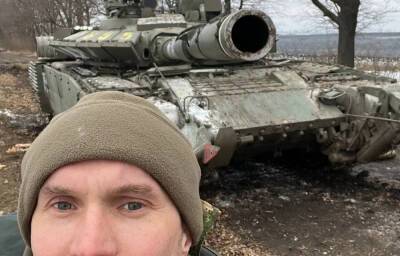 ВСУ захватили 6 новейших российских танков Т-80БВМ на Харьковщине: подробности и фото