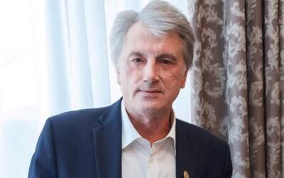 "Украина в огне": Ющенко обратился к Путину и россиянам