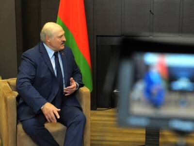 Японский премьер Кисида заявил о санкциях против Лукашенко из-за якобы причастности Белоруссии «к вторжению России на Украину»