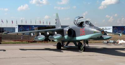 Ночью российские СУ-25 бомбардировали Чугуев и Харьков