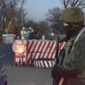 В Запорожской области оккупанты расстреляли автомобиль: двое погибших