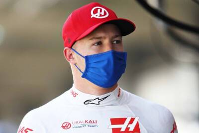 Никиту Мазепина допустят к гонкам Формулы-1 под нейтральным флагом