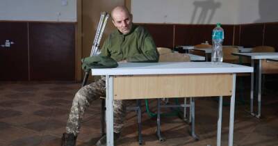 Народная милиция ЛНР: 34 военных ВСУ добровольно сложили оружие