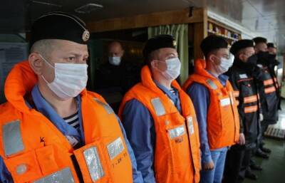 Российские и украинские моряки опасаются за рабочие места на фоне политической ситуации - профсоюз