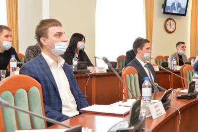 Состоялось совместное заседание Советов Законодательного Собрания Нижегородской области и Молодежного парламента